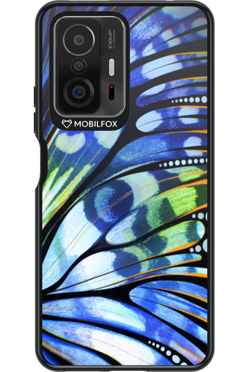 Turquoise Wing 2.0 - Xiaomi Mi 11T Pro