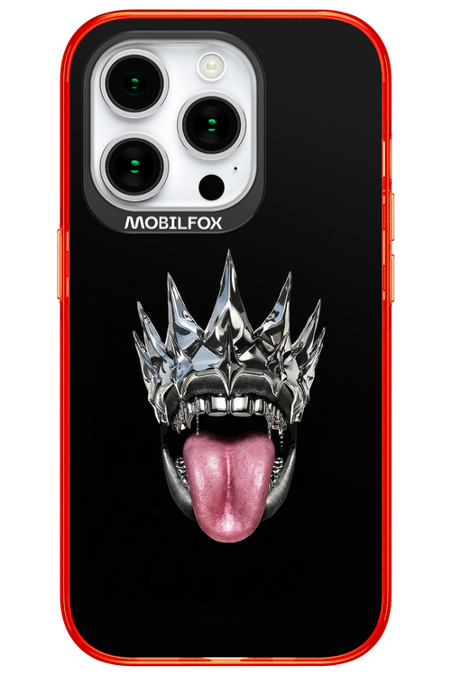 The Diamond King 2.0 - Apple iPhone 15 Pro