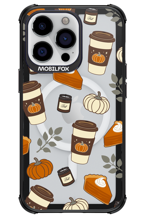 Everything is Pumpkin - Apple iPhone 13 Pro