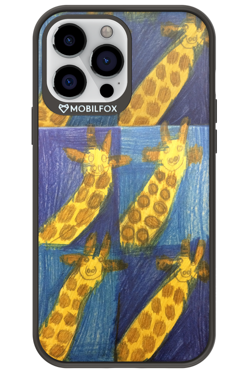 Giraffes 2.0 - Apple iPhone 13 Pro Max