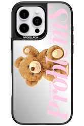 Problems Mirror 2.0 - Apple iPhone 16 Pro Max