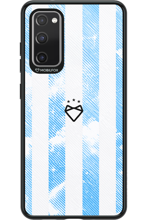 Argentina x Mobilfox 2.0 - Samsung Galaxy S20 FE