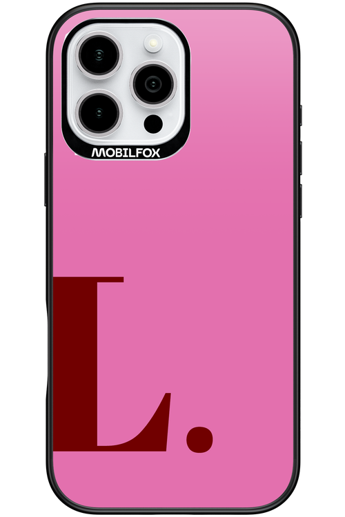 L (Sorbet) 2.0 - Apple iPhone 16 Pro Max