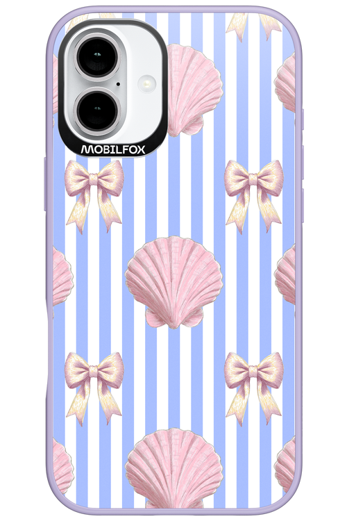 Shell Baby - Apple iPhone 16 Plus