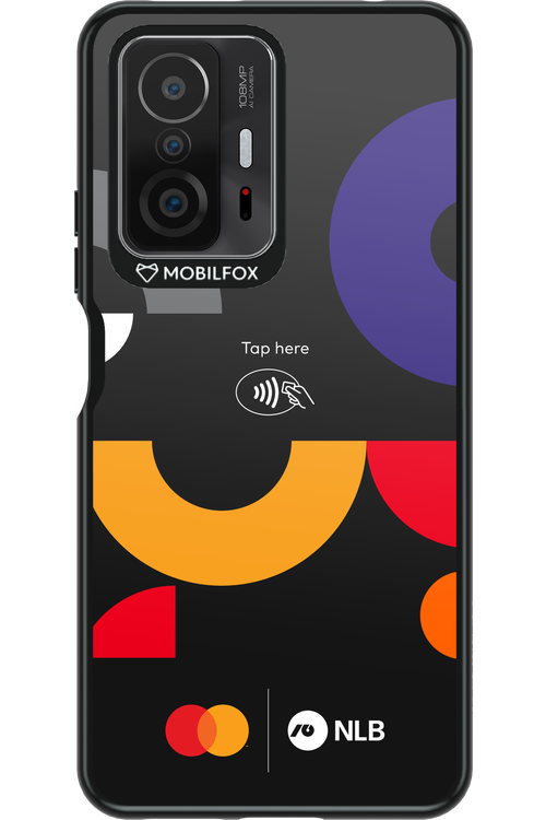 NLB Black 2.0 - Xiaomi Mi 11T