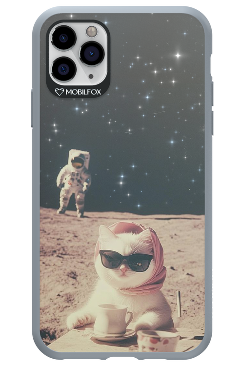 Moon cat - Apple iPhone 11 Pro Max