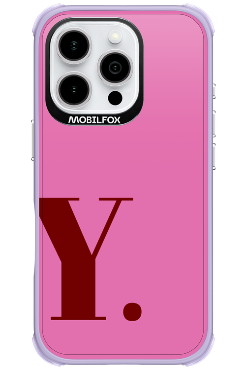 Y (Sorbet) 2.0 - Apple iPhone 16 Pro