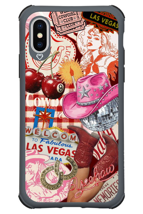 Cowgirl Club 2.0 - Apple iPhone XS