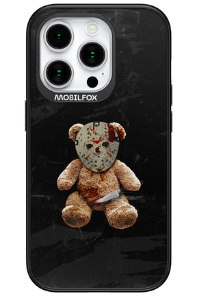 Teddy of Terror - Apple iPhone 15 Pro