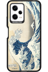 Hokusai 2.0 - Xiaomi Redmi Note 12 5G