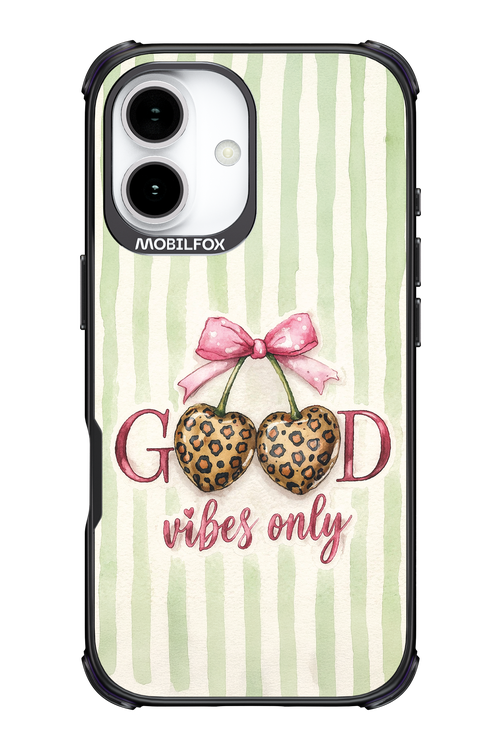 LEO CHERRY 2.0 - Apple iPhone 17
