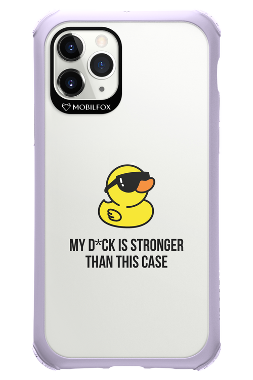 My D_ck (Transparent) 2.0 - Apple iPhone 11 Pro