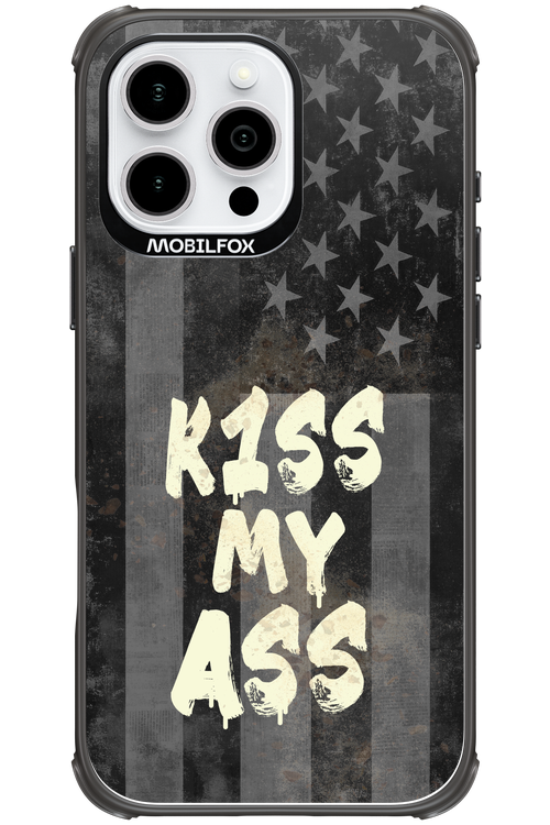 KISS II 2.0 - Apple iPhone 16 Pro Max