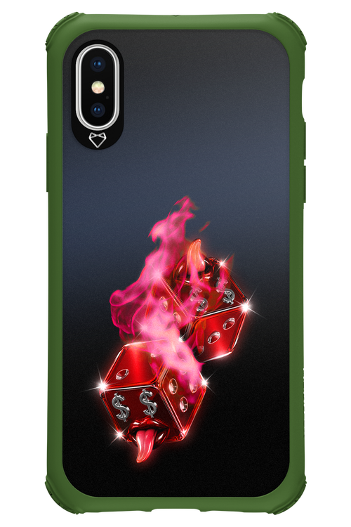 Lucky Thirsty 2.0 - Apple iPhone XS
