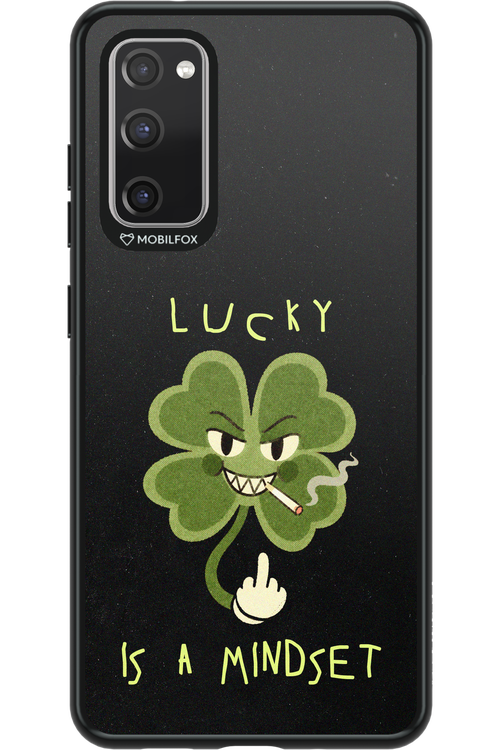 Lucky Mind 2.0 - Samsung Galaxy S20 FE