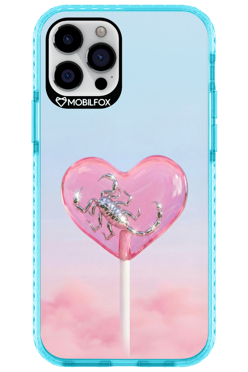 Scorpio Heart 2.0 - Apple iPhone 12 Pro