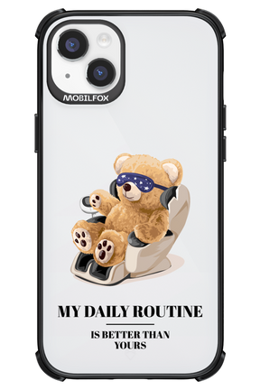 My Daily Routine - Apple iPhone 14 Plus
