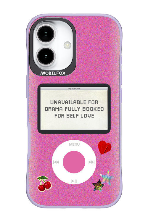 Self Love Mp4 Player 2.0 - Apple iPhone 17