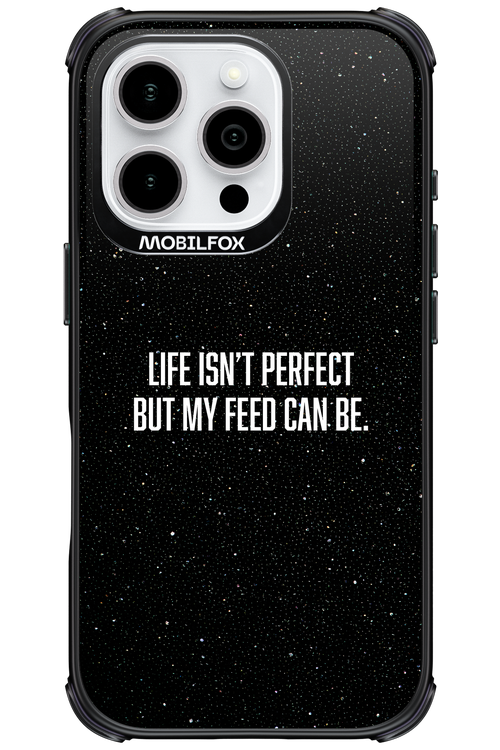 My feed 2.0 - Apple iPhone 16 Pro