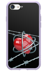 Wired Heart 2.0 - Apple iPhone SE 2022