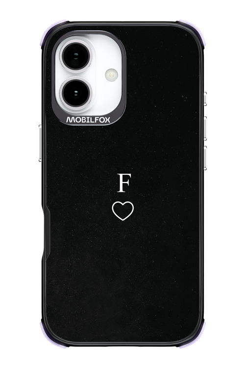F Black 2.0 - Apple iPhone 17