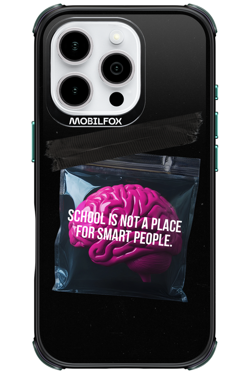 Smart people 2.0 - Apple iPhone 16 Pro