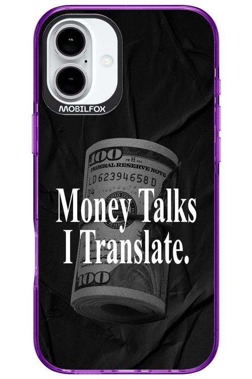 Money Talks III 2.0 - Apple iPhone 16 Plus