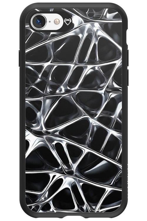 Chrome Lines 2.0 - Apple iPhone SE 2020