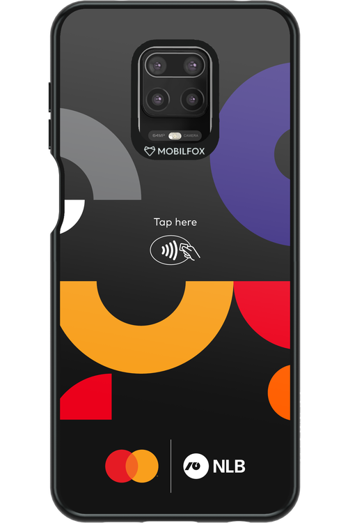 NLB Black 2.0 - Xiaomi Redmi Note 9 Pro