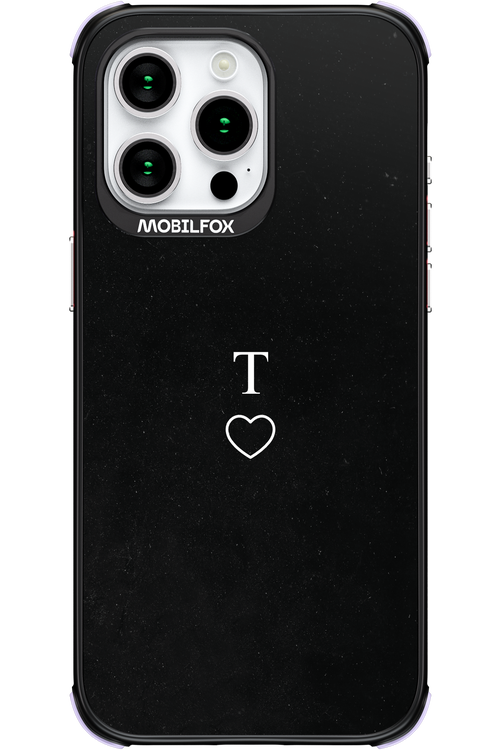 T Black 2.0 - Apple iPhone 15 Pro Max