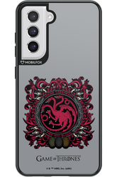 Fire and Blood. - Samsung Galaxy S21 FE