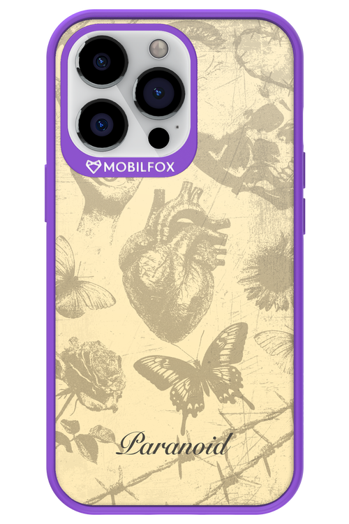 Paranoid (Sand) - Apple iPhone 13 Pro
