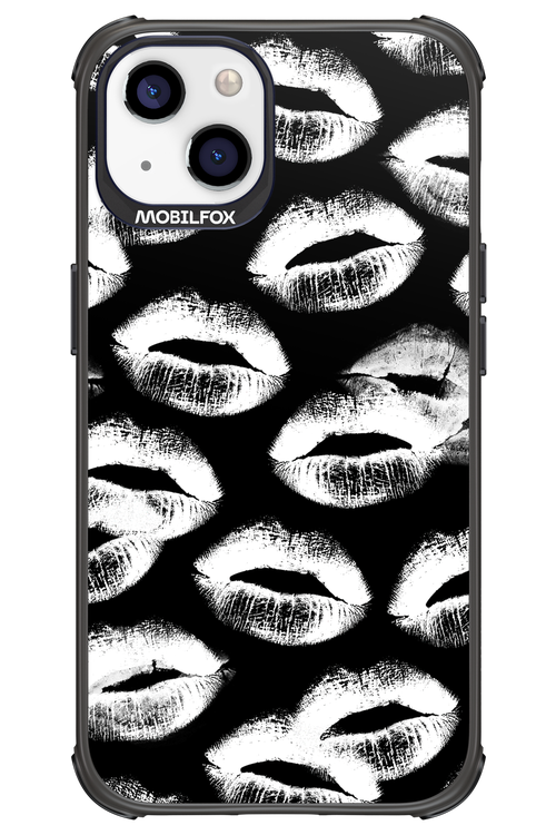 Ghost Kiss Black - Apple iPhone 13