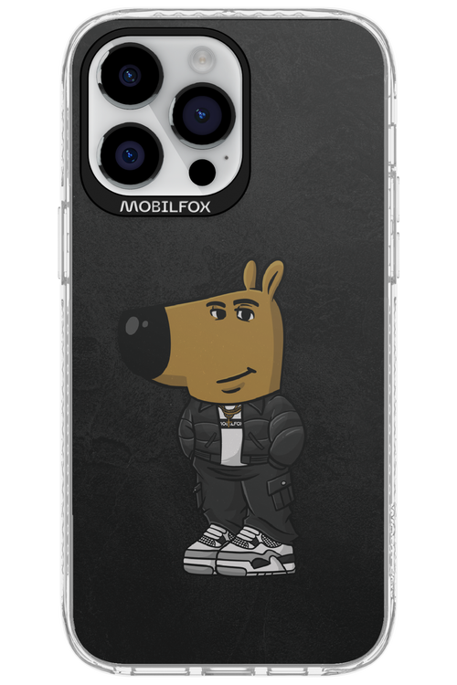 Chill Guy - Apple iPhone 14 Pro Max