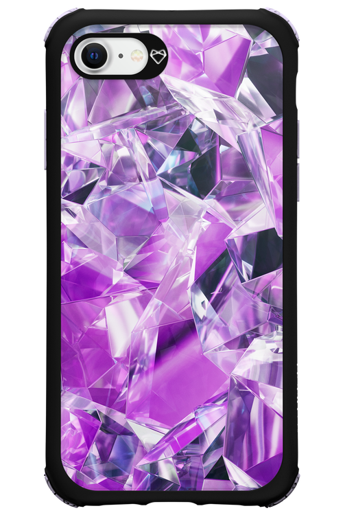 Violet Aura - Apple iPhone 7