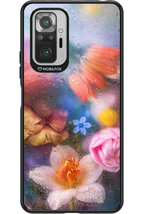 Rippleglass flowers 2.0 - Xiaomi Redmi Note 10S