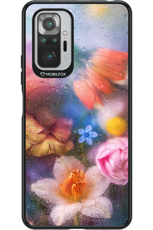 Rippleglass flowers 2.0 - Xiaomi Redmi Note 10S