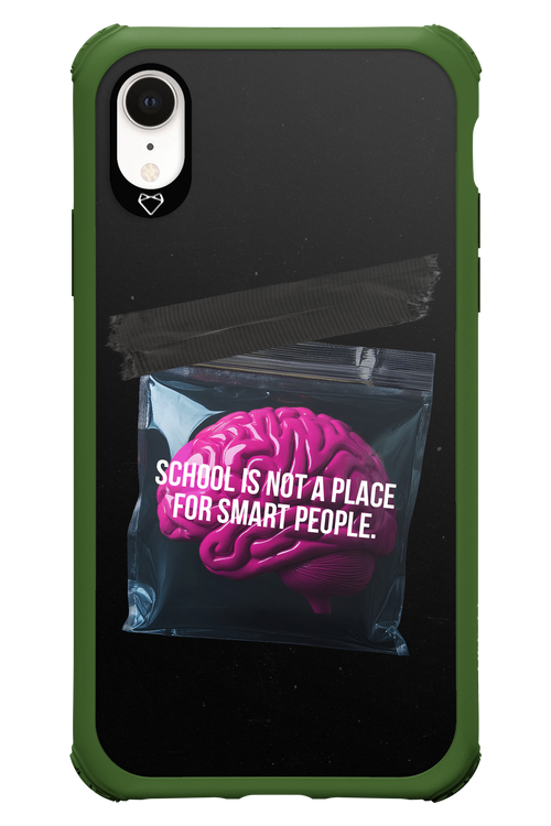 Smart people 2.0 - Apple iPhone XR