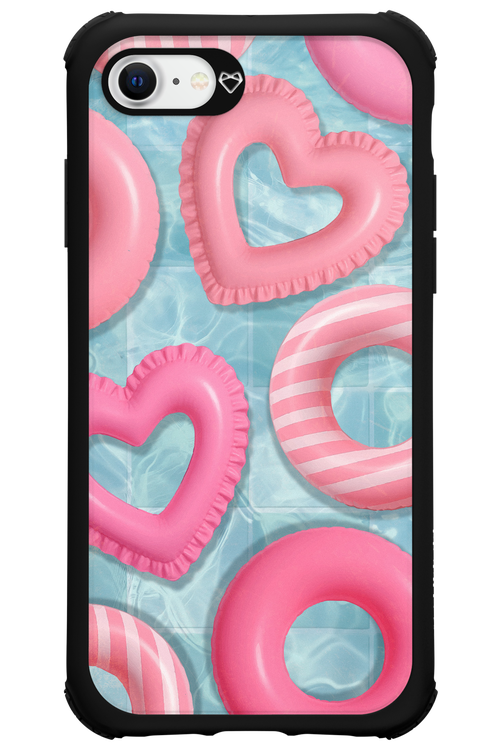Love Pool - Apple iPhone 7
