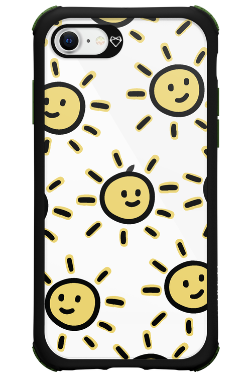 Happy Sun - Apple iPhone SE 2022