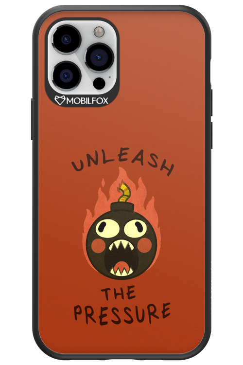Pressure Bomb 2.0 - Apple iPhone 12 Pro