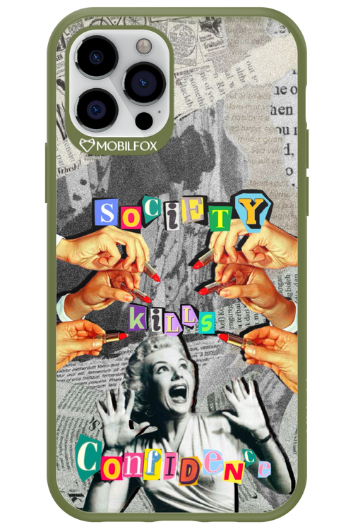 Society Kills - Apple iPhone 12 Pro