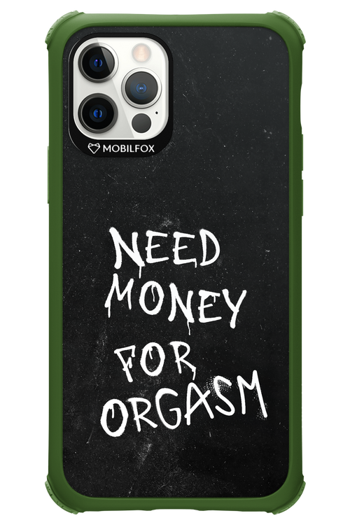 Orgasm 2.0 - Apple iPhone 12 Pro