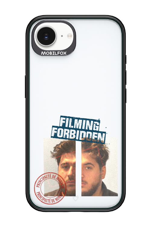 Romeo Mugshot 2.0 - Apple iPhone 16e