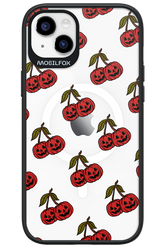 Spicey Pumpkin (Transparent) - Apple iPhone 14 Plus
