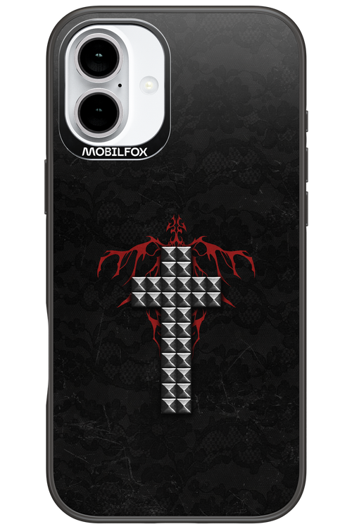 Dark Prayer 2.0 - Apple iPhone 16 Plus