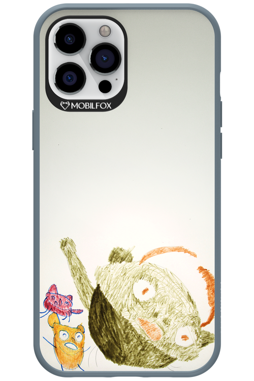 Cute Beasts 2.0 - Apple iPhone 12 Pro Max