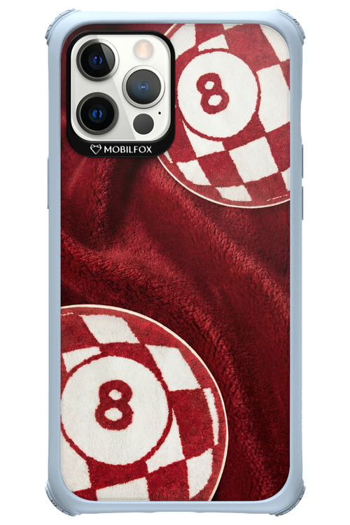 Lucky 8 2.0 - Apple iPhone 12 Pro Max