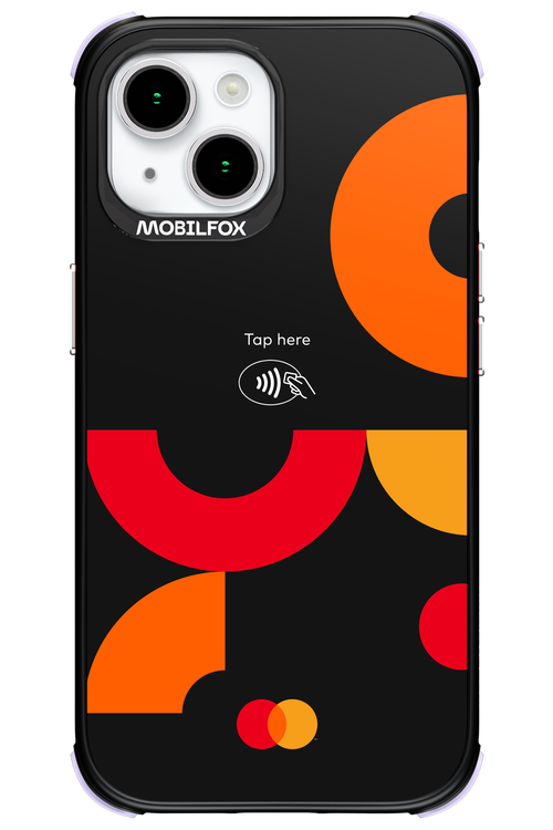 MC EU Black 2.0 - Apple iPhone 15
