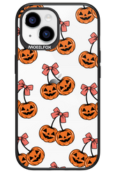 Pumpkin Cherry - Apple iPhone 15